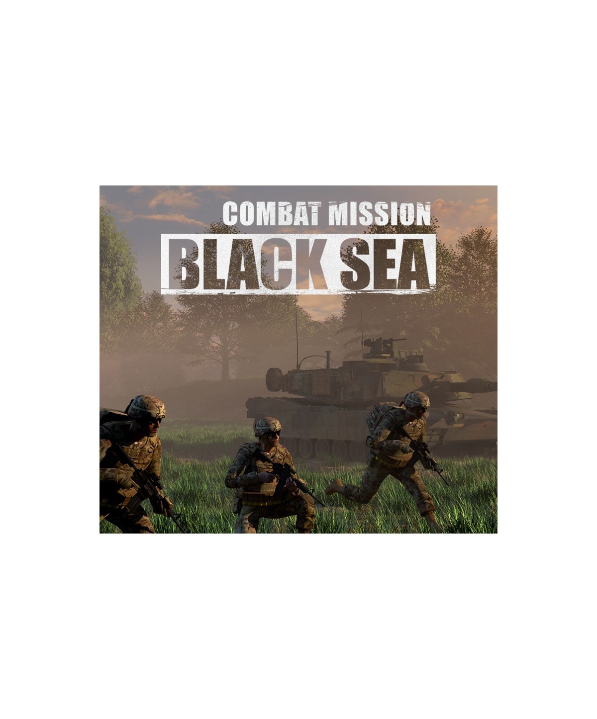 Combat Mission Black Sea Steam Key EUROPE